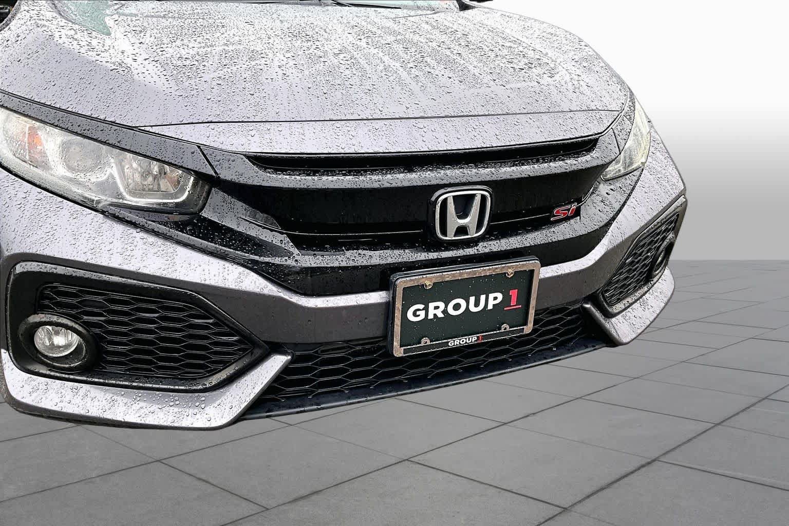 Used 2018 Honda Civic Si image 32