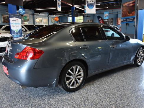 Used 2008 INFINITI G35 x Sedan w/ Premium Pkg AWD/4WD image 3