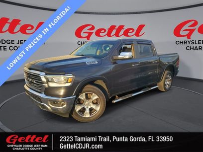 Used 2019 RAM 1500 Laramie