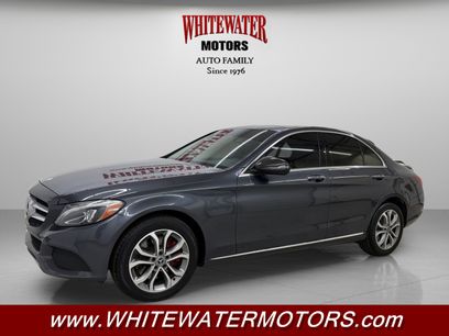 Used 2016 Mercedes-Benz C 300 4MATIC Sedan
