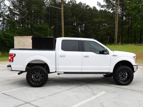 Used 2020 Ford F150 XLT w/ Equipment Group 302A Luxury RWD image 30