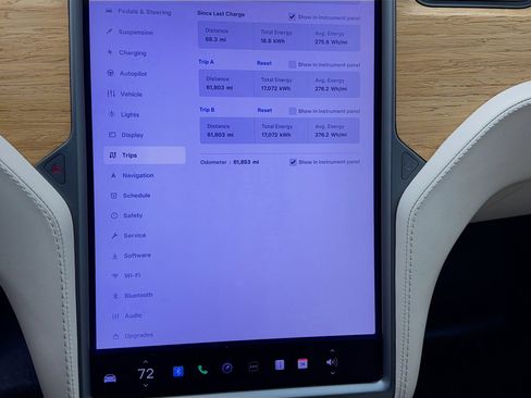 Used 2019 Tesla Model S AWD image 8