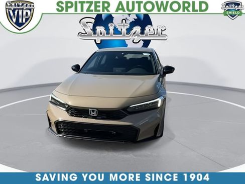 New 2026 Honda Civic Sport image 6