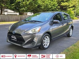 Used 2016 Toyota Prius C Three image 1