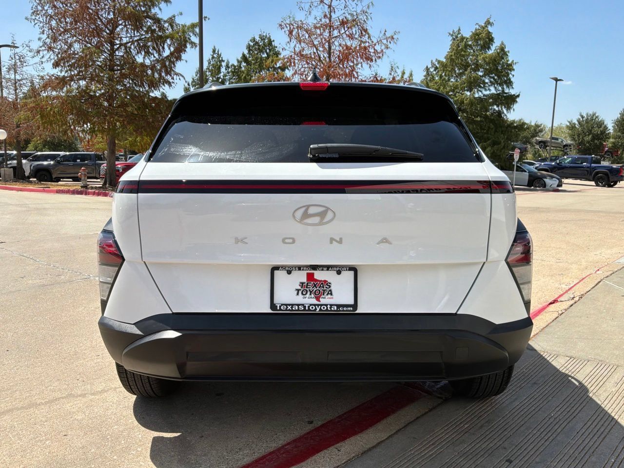 Used 2026 Hyundai Kona SEL Sport FWD image 7