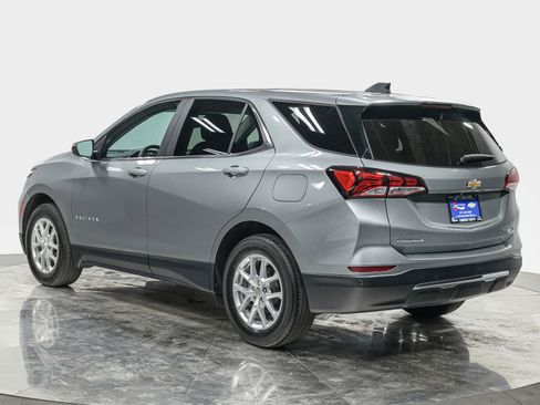 Used 2023 Chevrolet Equinox LT AWD/4WD image 4