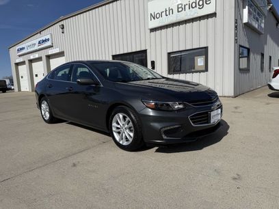 Used 2016 Chevrolet Malibu LT w/ Leather Package