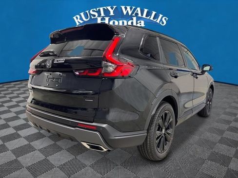 New 2026 Honda CR-V Sport Touring image 3