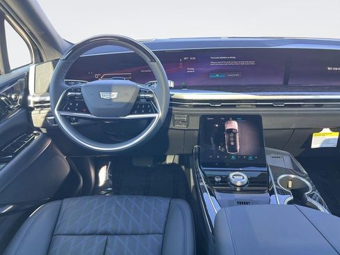 New 2026 Cadillac Escalade IQ Luxury 1 AWD/4WD image 11