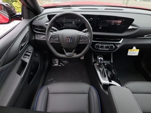 New 2026 Buick Envista Sport Touring w/ Convenience I Package image 14