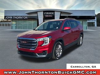 Used 2023 GMC Terrain SLT video 1