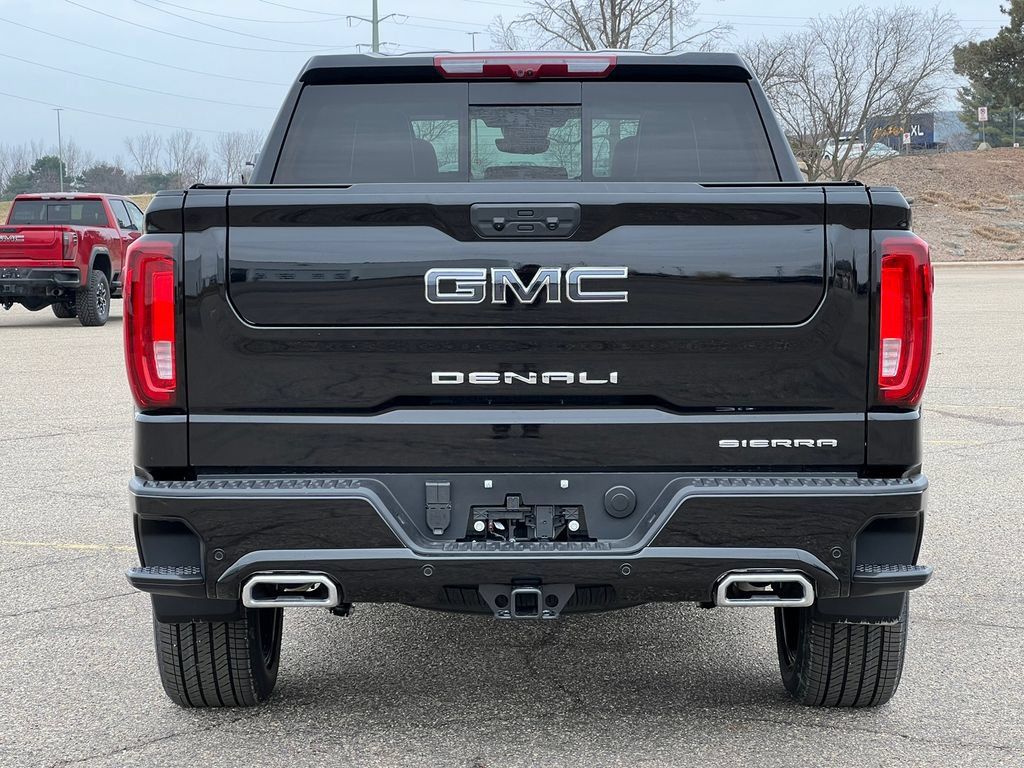 New 2026 GMC Sierra 1500 Denali Ultimate AWD/4WD image 55