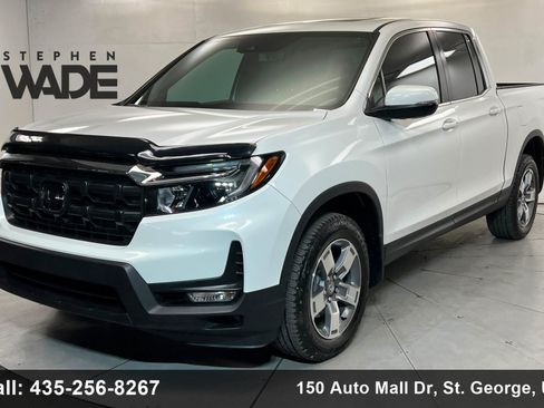 Used 2024 Honda Ridgeline RTL image 1