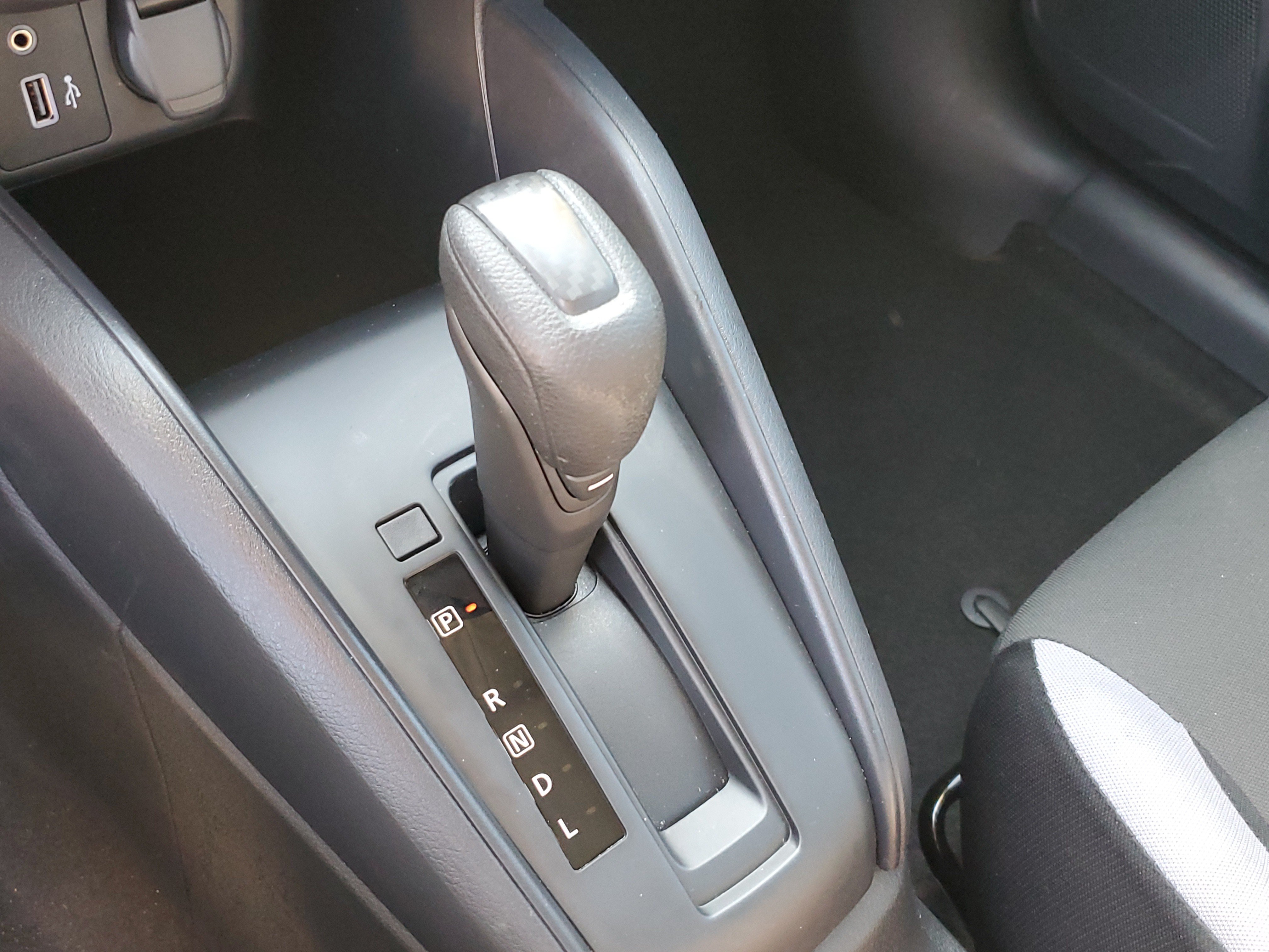Used 2025 Nissan Versa S w/ Trunk Package FWD image 22