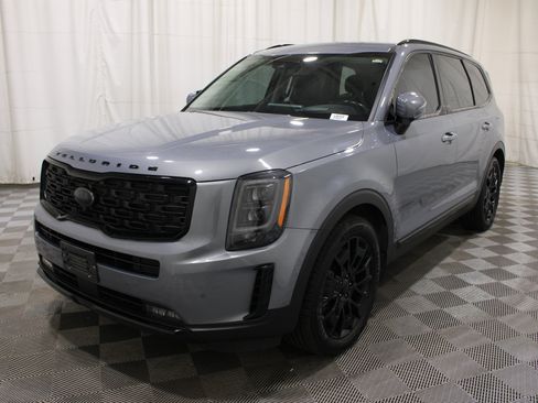 Used 2021 Kia Telluride SX AWD/4WD image 41