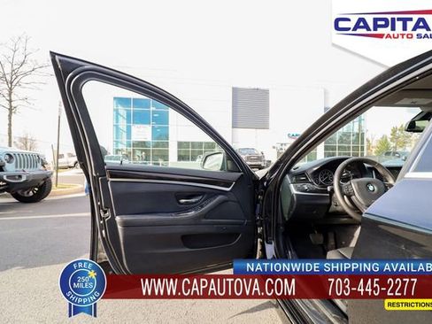 Used 2015 BMW 528i xDrive Sedan image 35