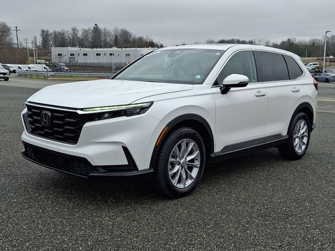 Certified 2024 Honda CR-V EX-L image 3