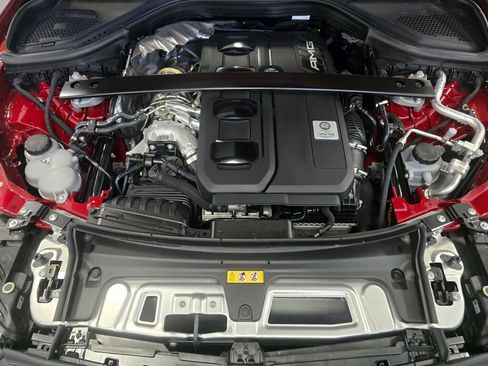 New 2026 Mercedes-Benz GLC 43 AMG 4MATIC Coupe image 9