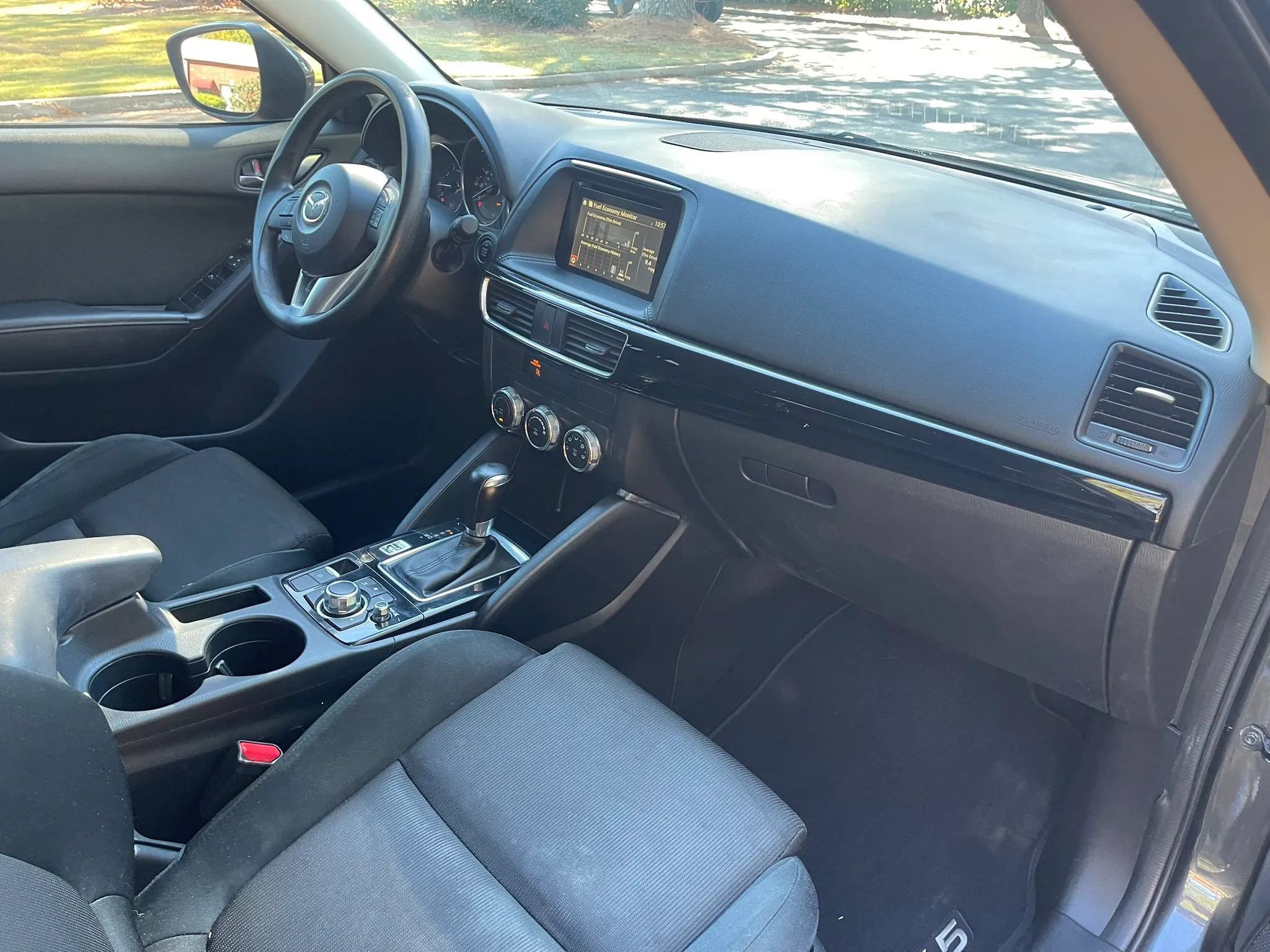 Used 2016 MAZDA CX-5 Sport w/ Rear Camera Package FWD image 14