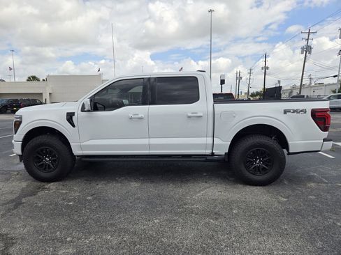 Used 2026 Ford F150 Lariat w/ FX4 Off-Road Package AWD/4WD image 5