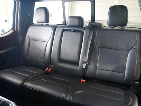 Used 2021 Ford F150 Lariat w/ Equipment Group 502A High AWD/4WD image 33