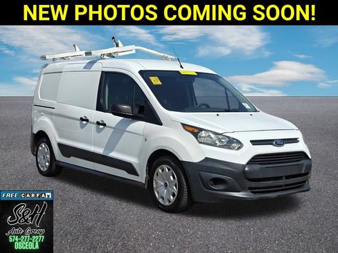 Used 2016 Ford Transit Connect XL FWD image 1