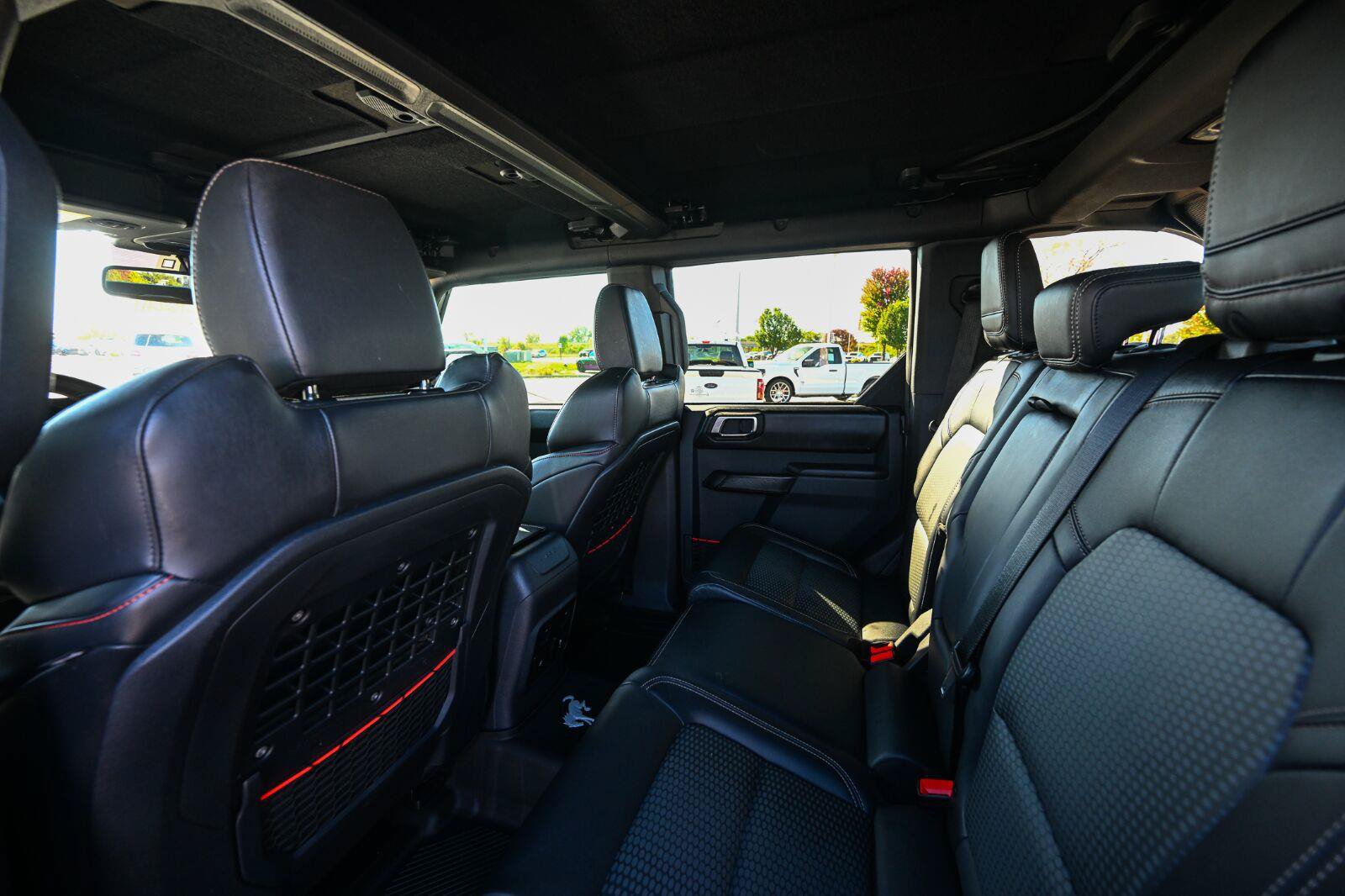 Used 2024 Ford Bronco Raptor w/ Interior Carbon Fiber Pack 6 AWD/4WD image 29