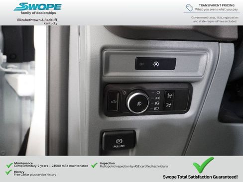 Used 2025 Ford F150 XLT w/ Equipment Group 301A Standard AWD/4WD image 15
