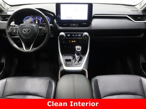 Used 2023 Toyota RAV4 Limited image 32
