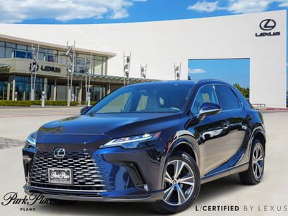 Used 2025 Lexus RX 350 Premium