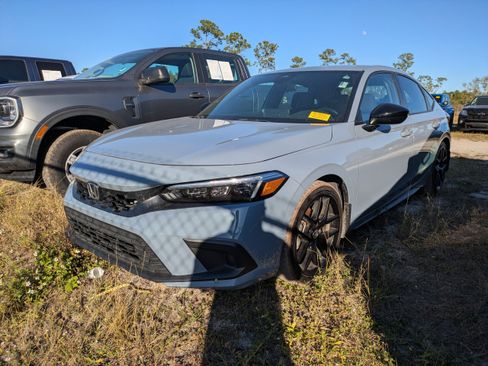 Used 2024 Honda Civic Sport image 4