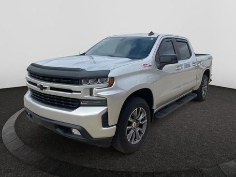 Used 2021 Chevrolet Silverado 1500 RST w/ All Star Edition Plus image 7