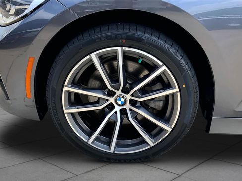Used 2020 BMW 330i xDrive Sedan w/ Convenience Package AWD/4WD image 11