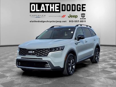 Used 2023 Kia Sorento SX Prestige