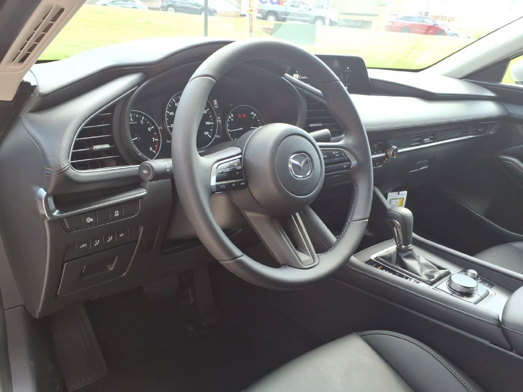 New 2026 MAZDA MAZDA3 2.5 S Sedan w/ Preferred Pkg FWD image 14