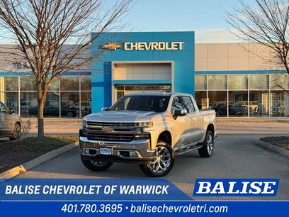 Used 2019 Chevrolet Silverado 1500 LTZ w/ LTZ Plus Package