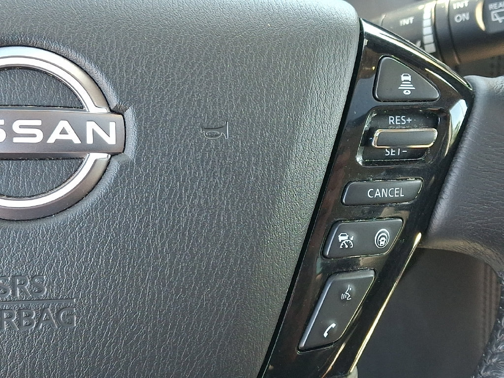 Certified 2023 Nissan Armada SL w/ Cargo Package AWD/4WD image 23