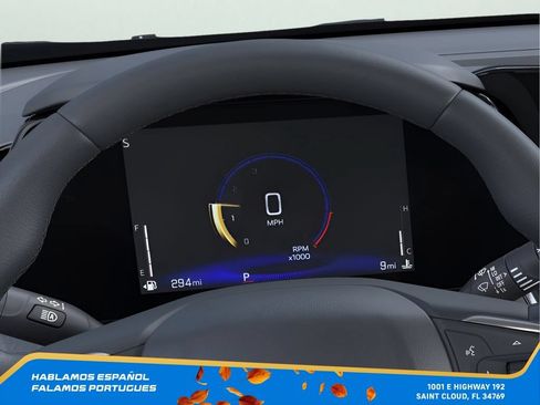 New 2026 Chevrolet Trax LT w/ Sunroof Package FWD image 18