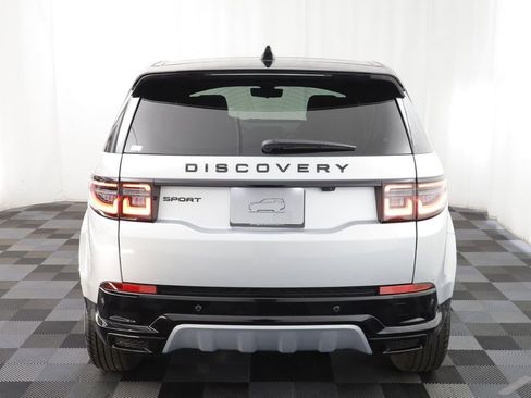 New 2026 Land Rover Discovery Sport Landmark AWD/4WD image 18