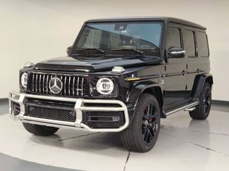 Used 2020 Mercedes-Benz G 63 AMG 4MATIC w/ G Manufaktur Interior Package video 1