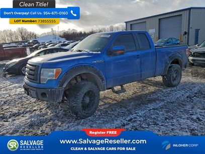 Used 2010 Ford F150