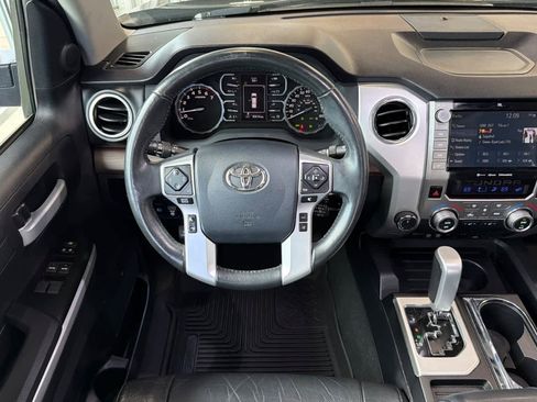 Used 2020 Toyota Tundra Limited w/ Limited Premium Package AWD/4WD image 16