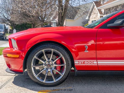Used 2007 Ford Mustang Shelby GT500 image 4
