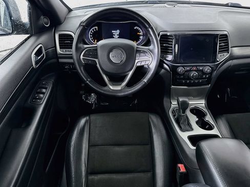 Used 2019 Jeep Grand Cherokee Altitude AWD/4WD image 4