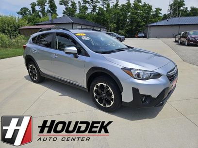 Used 2022 Subaru Crosstrek 2.0i Premium
