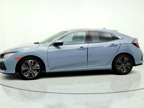 Used 2017 Honda Civic EX image 8