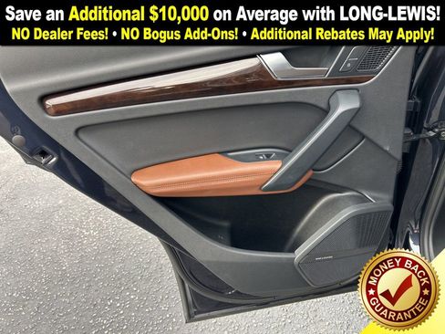 Used 2019 Audi Q5 2.0T Premium Plus w/ Premium Plus Package image 22