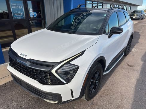 Used 2023 Kia Sportage X-Pro Prestige image 3