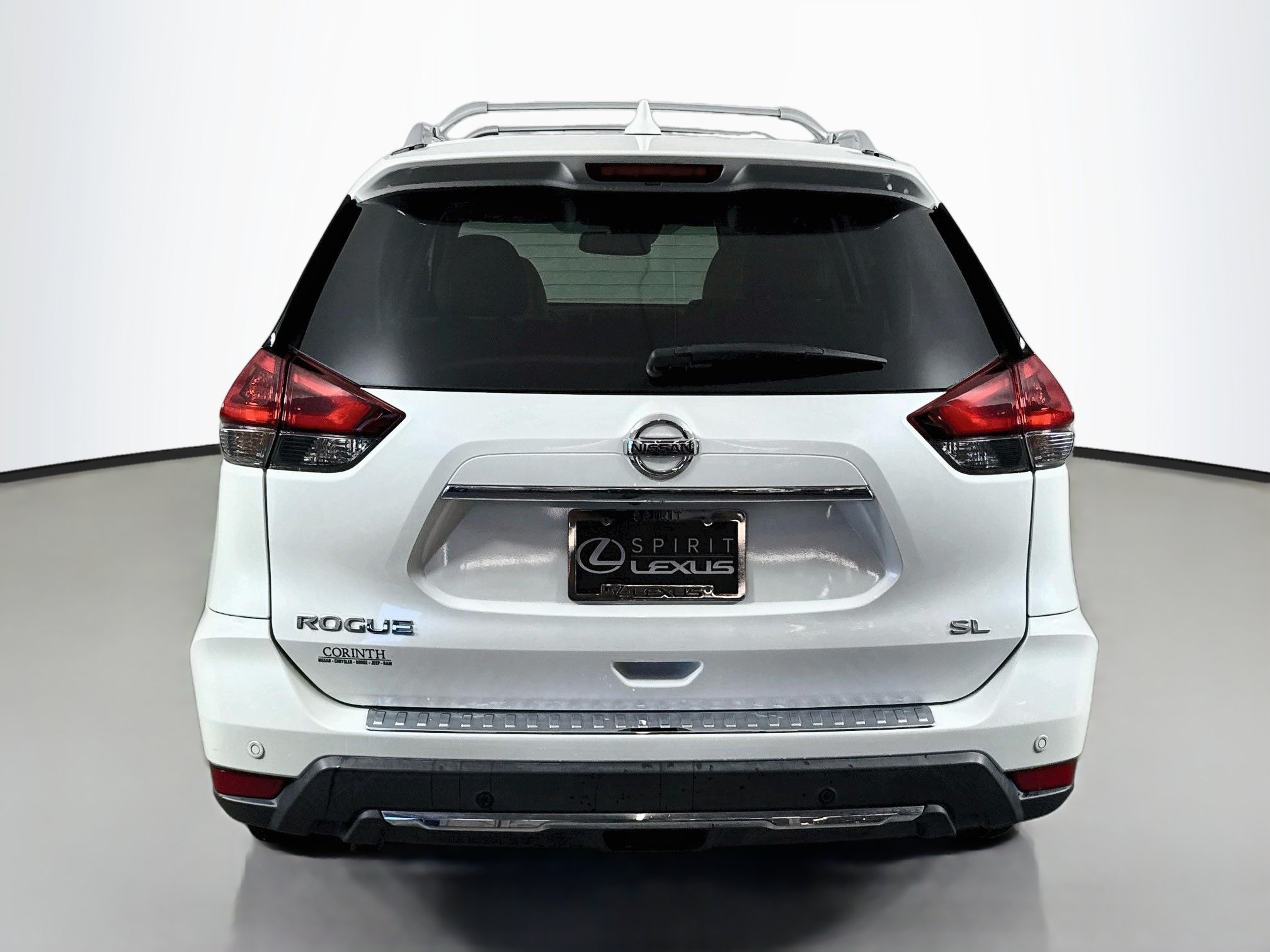 Used 2020 Nissan Rogue SL w/ Premium Package FWD image 6