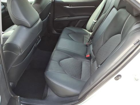 Used 2023 Toyota Camry XSE w/ Cold Weather Package FWD image 12